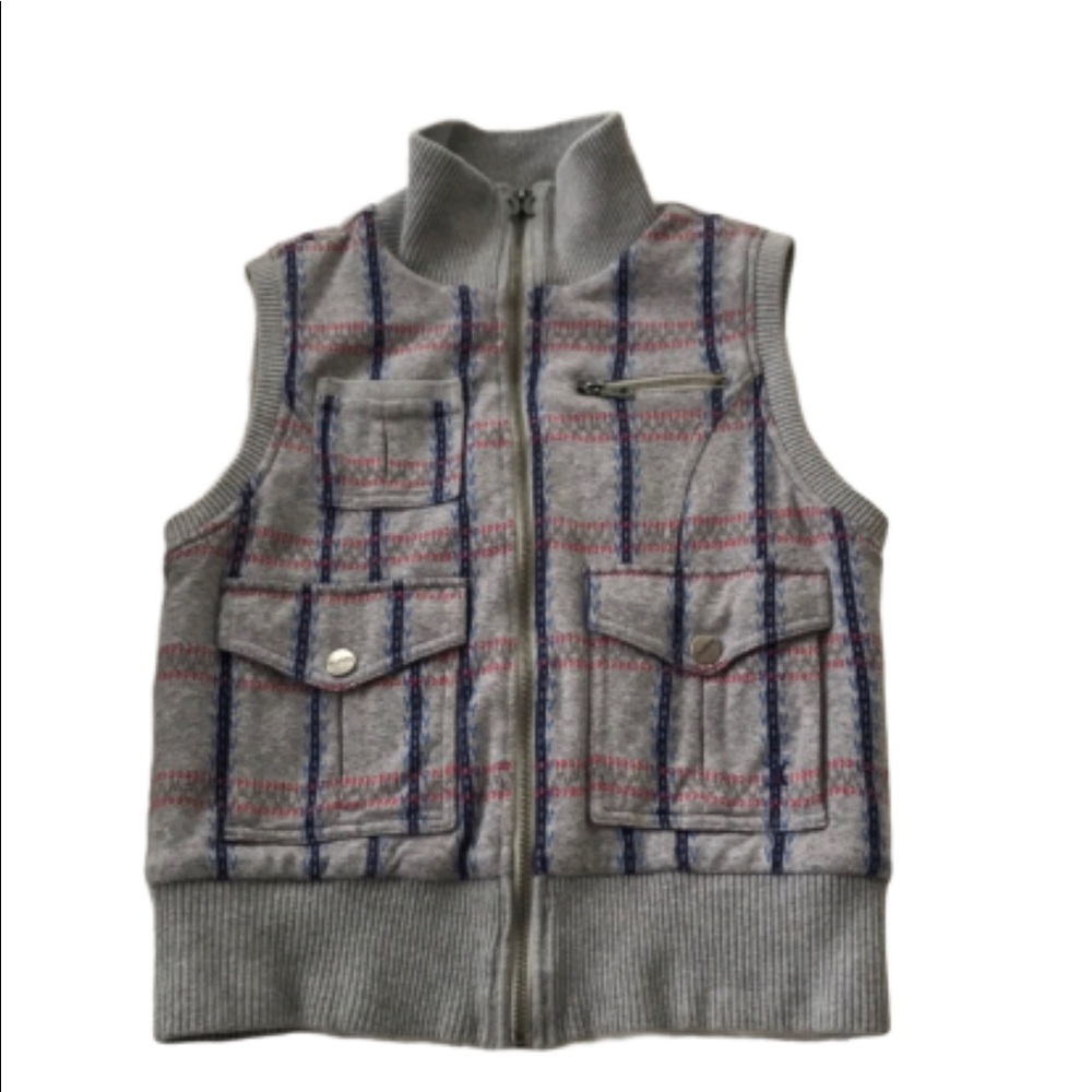 Hurley Fur Lined Vest